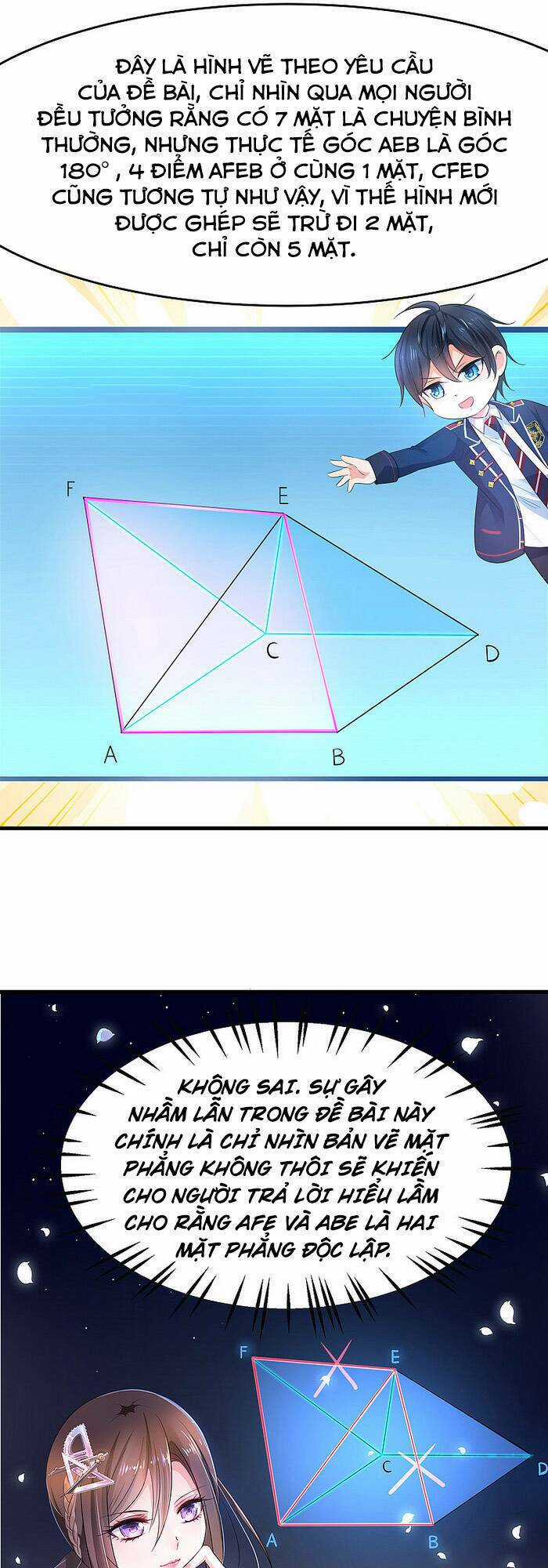 Vô Địch Học Bạ Hệ Thống Chapter 52 trang 20
