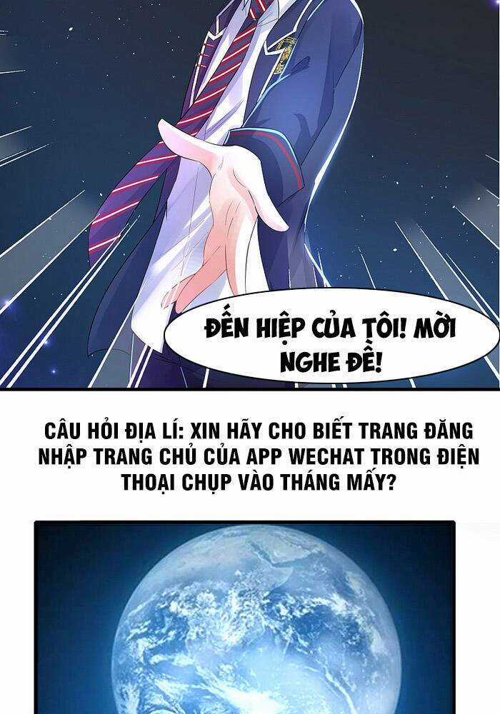 Vô Địch Học Bạ Hệ Thống Chapter 52 trang 23