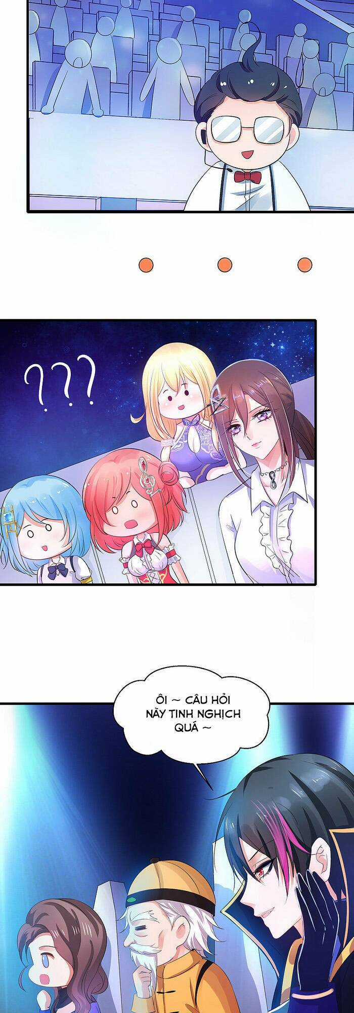 Vô Địch Học Bạ Hệ Thống Chapter 52 trang 26