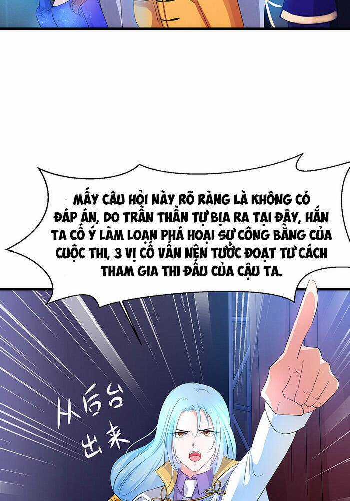Vô Địch Học Bạ Hệ Thống Chapter 52 trang 27