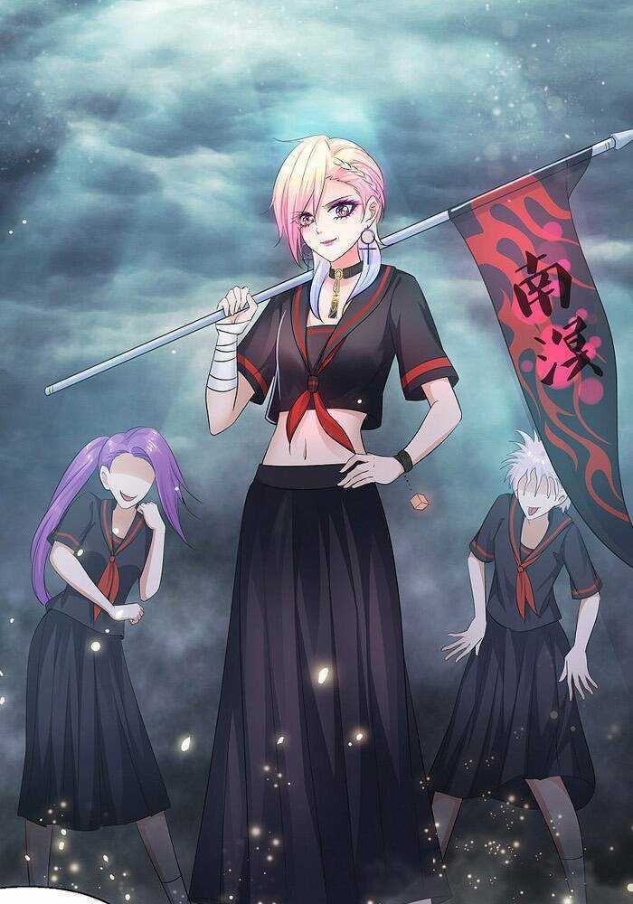 Vô Địch Học Bạ Hệ Thống Chapter 52 trang 3