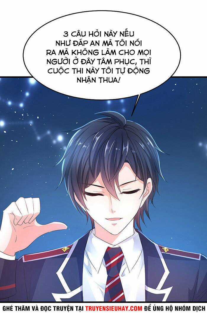 Vô Địch Học Bạ Hệ Thống Chapter 52 trang 30