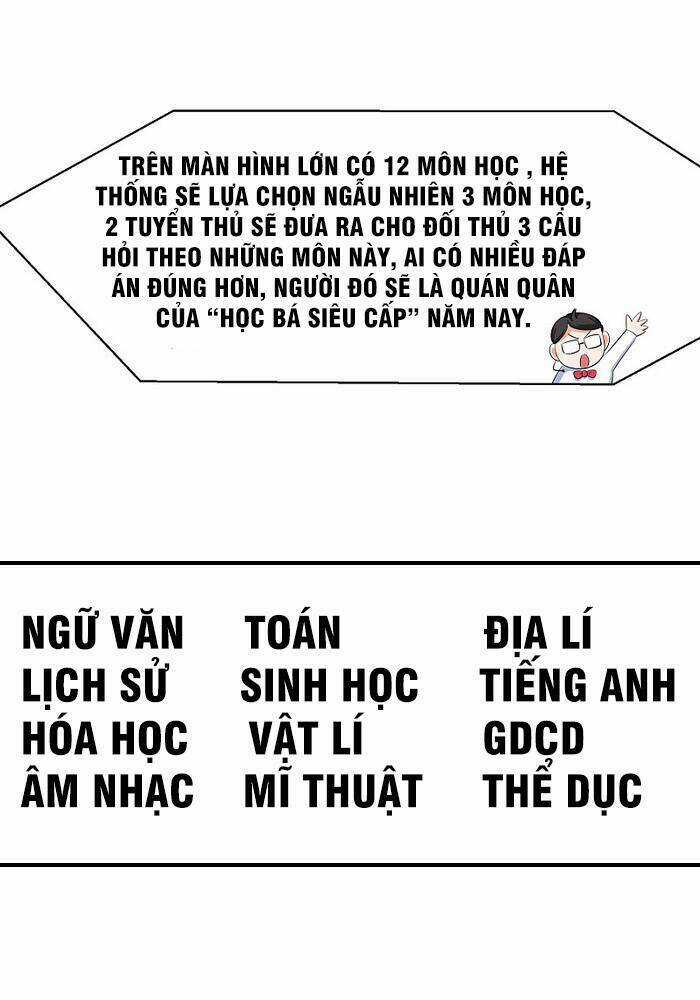 Vô Địch Học Bạ Hệ Thống Chapter 52 trang 5