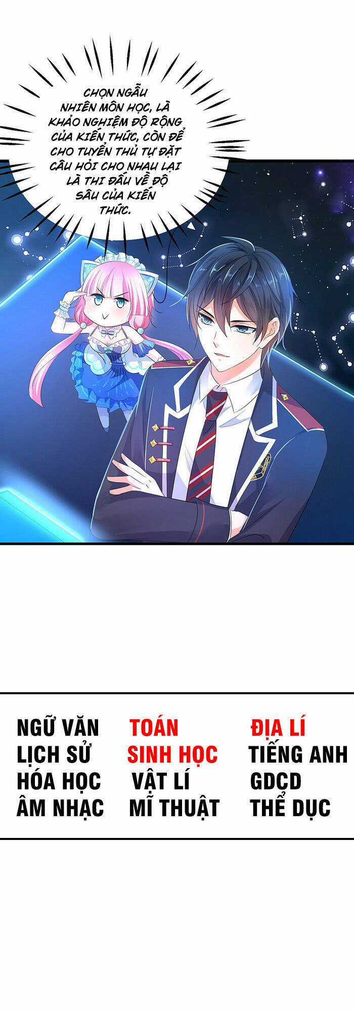 Vô Địch Học Bạ Hệ Thống Chapter 52 trang 6