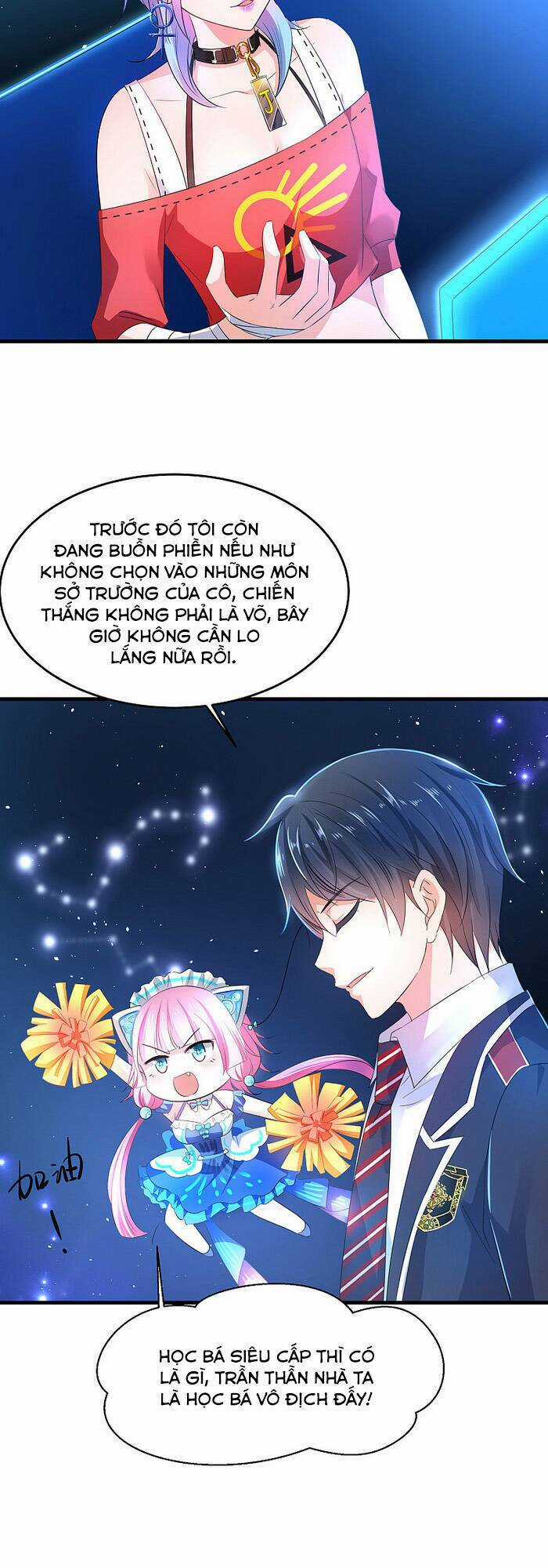 Vô Địch Học Bạ Hệ Thống Chapter 52 trang 8