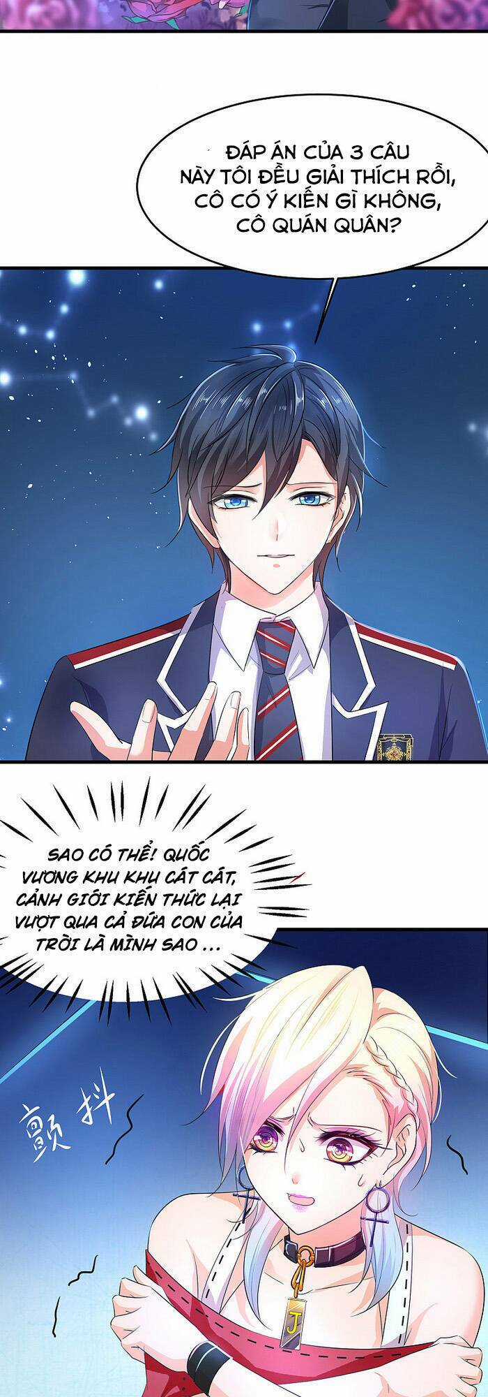 Vô Địch Học Bạ Hệ Thống Chapter 53 trang 10