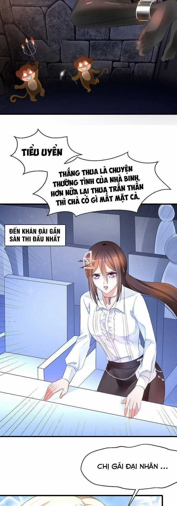 Vô Địch Học Bạ Hệ Thống Chapter 53 trang 12