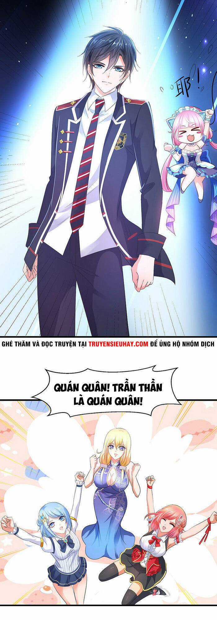 Vô Địch Học Bạ Hệ Thống Chapter 53 trang 16