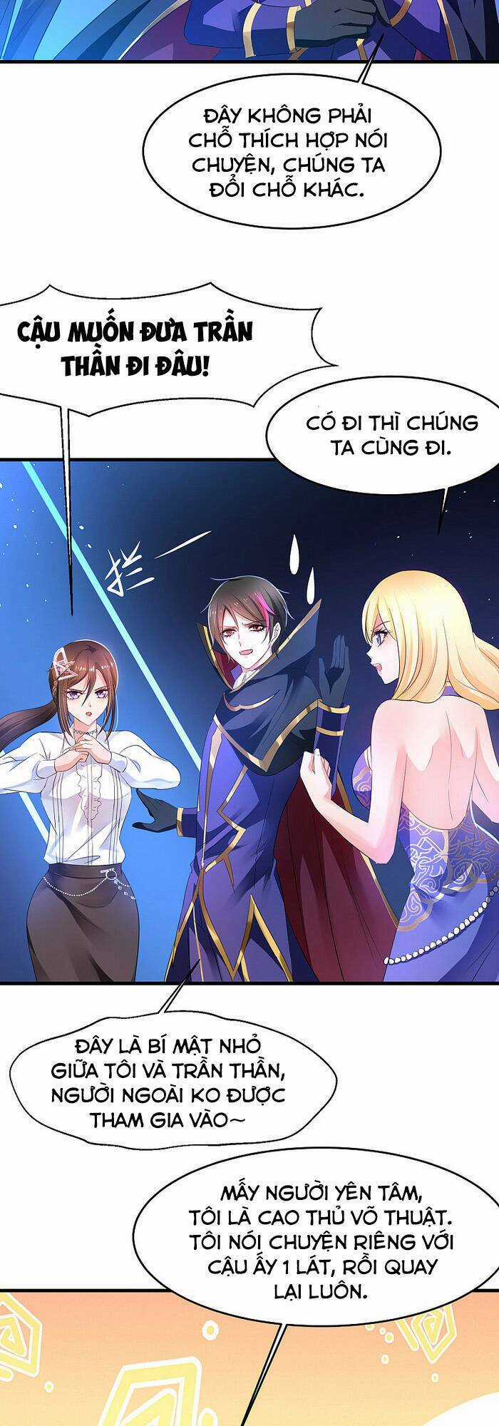 Vô Địch Học Bạ Hệ Thống Chapter 53 trang 24