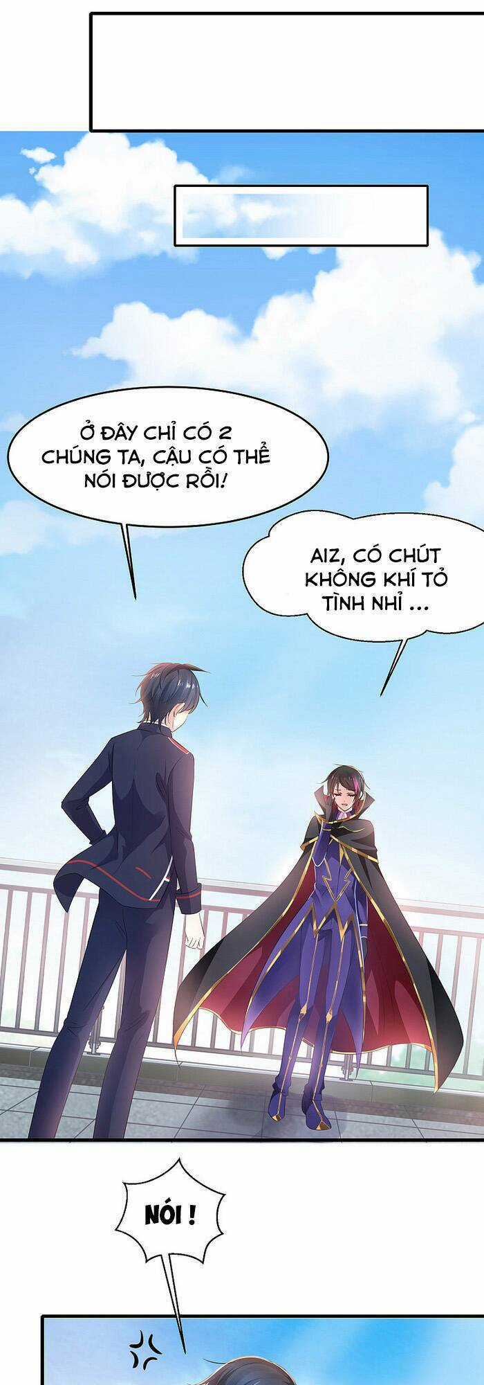 Vô Địch Học Bạ Hệ Thống Chapter 53 trang 26