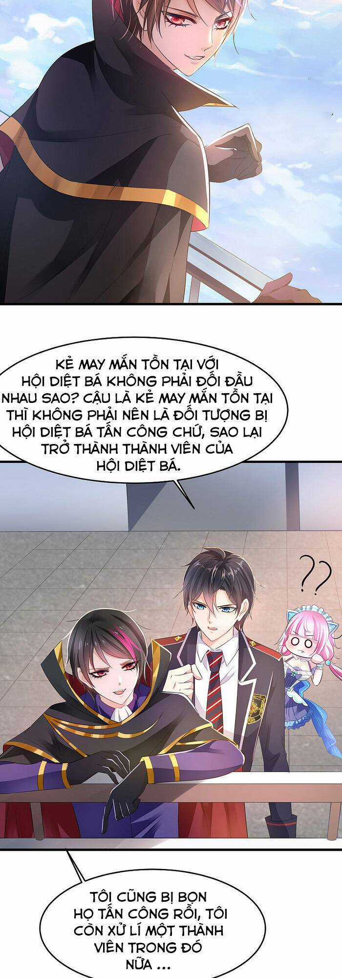 Vô Địch Học Bạ Hệ Thống Chapter 53 trang 28