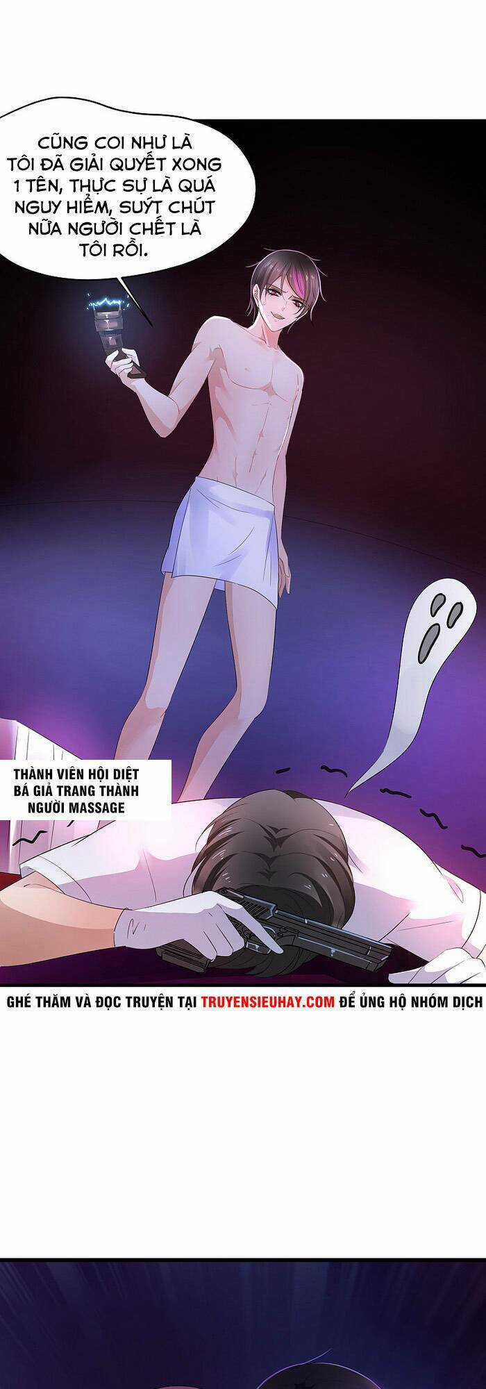 Vô Địch Học Bạ Hệ Thống Chapter 53 trang 30