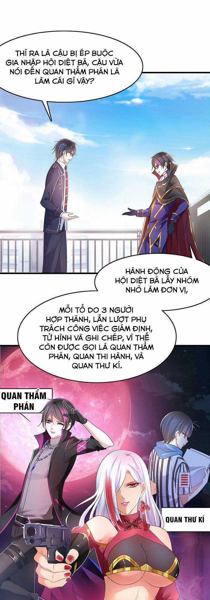 Vô Địch Học Bạ Hệ Thống Chapter 53 trang 34