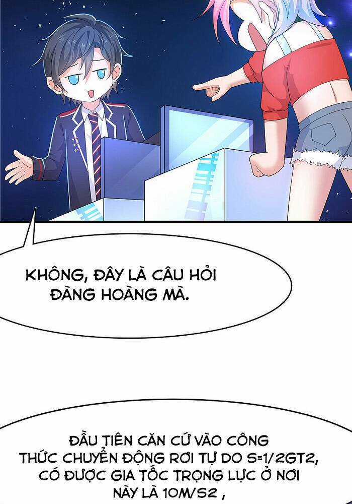 Vô Địch Học Bạ Hệ Thống Chapter 53 trang 5