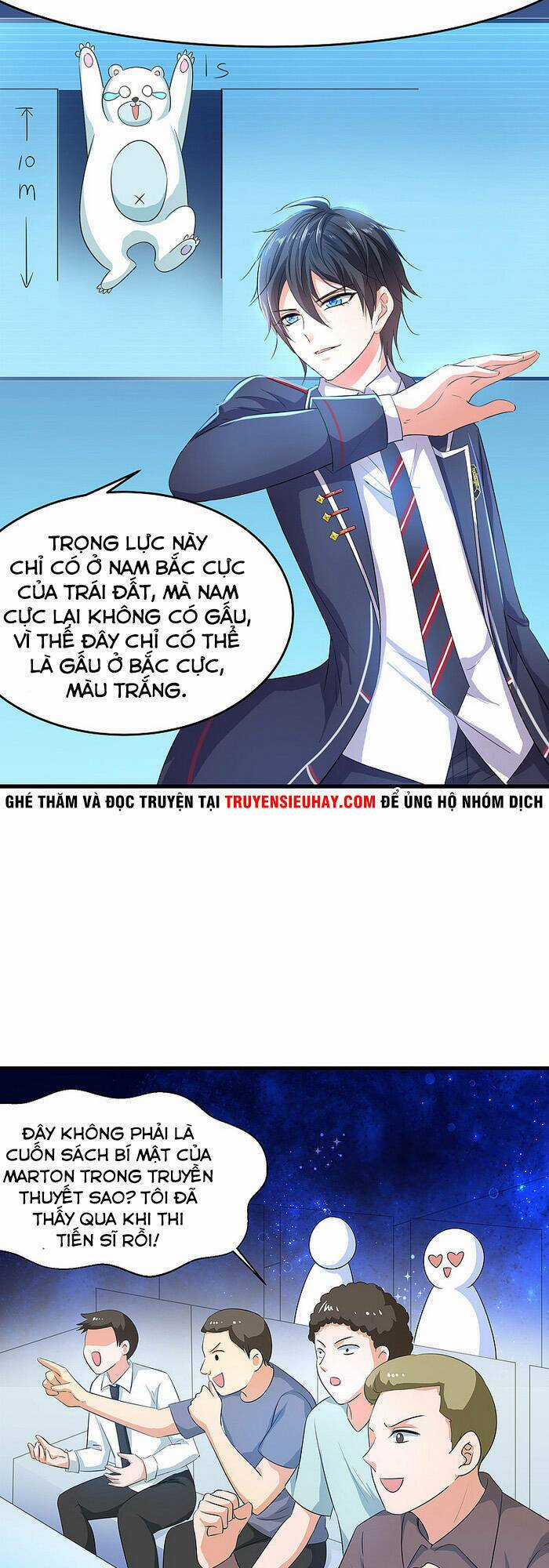 Vô Địch Học Bạ Hệ Thống Chapter 53 trang 6