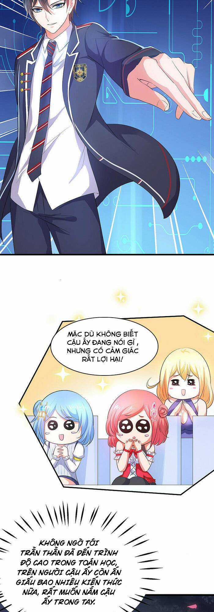 Vô Địch Học Bạ Hệ Thống Chapter 53 trang 8