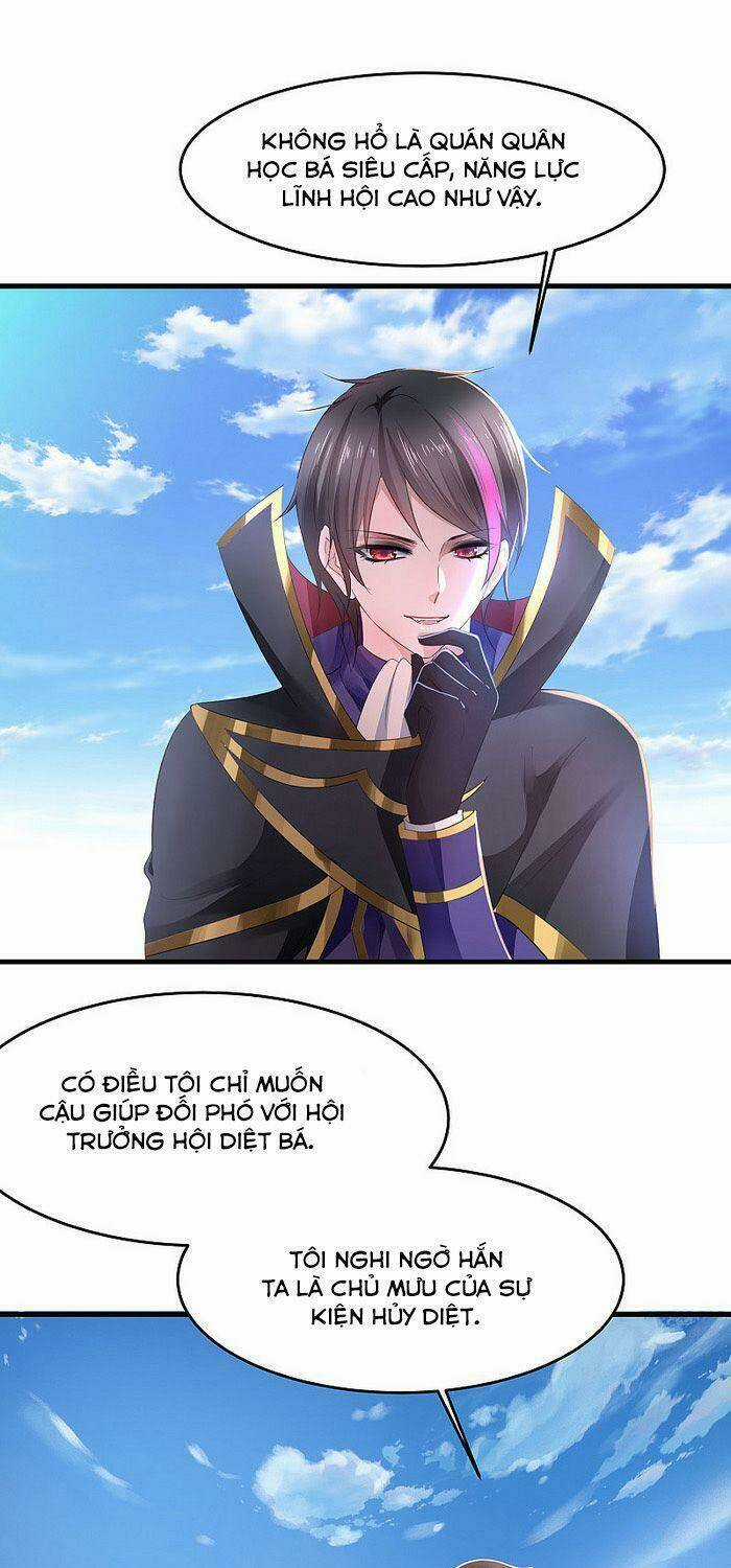 Vô Địch Học Bạ Hệ Thống Chapter 54 trang 0