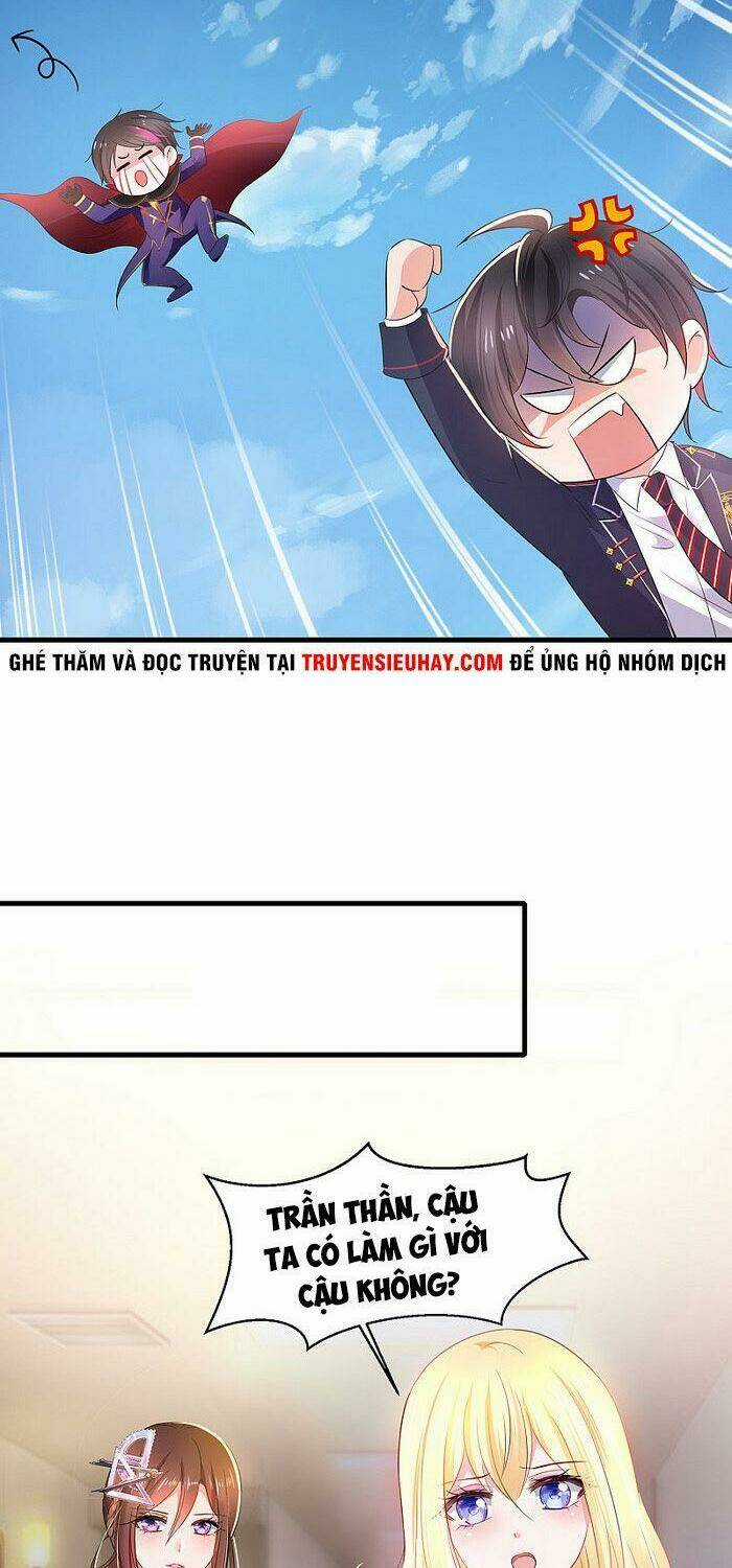 Vô Địch Học Bạ Hệ Thống Chapter 54 trang 11