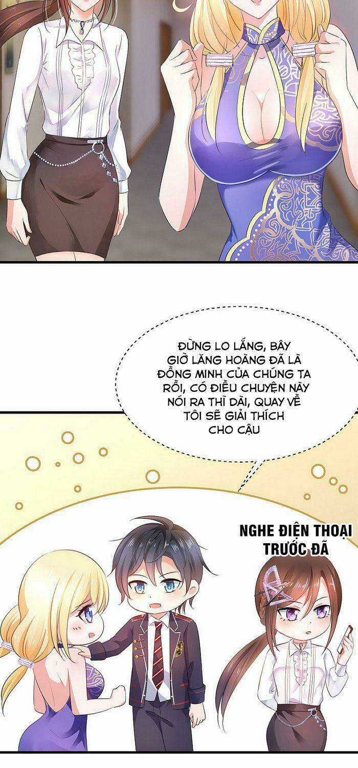 Vô Địch Học Bạ Hệ Thống Chapter 54 trang 12