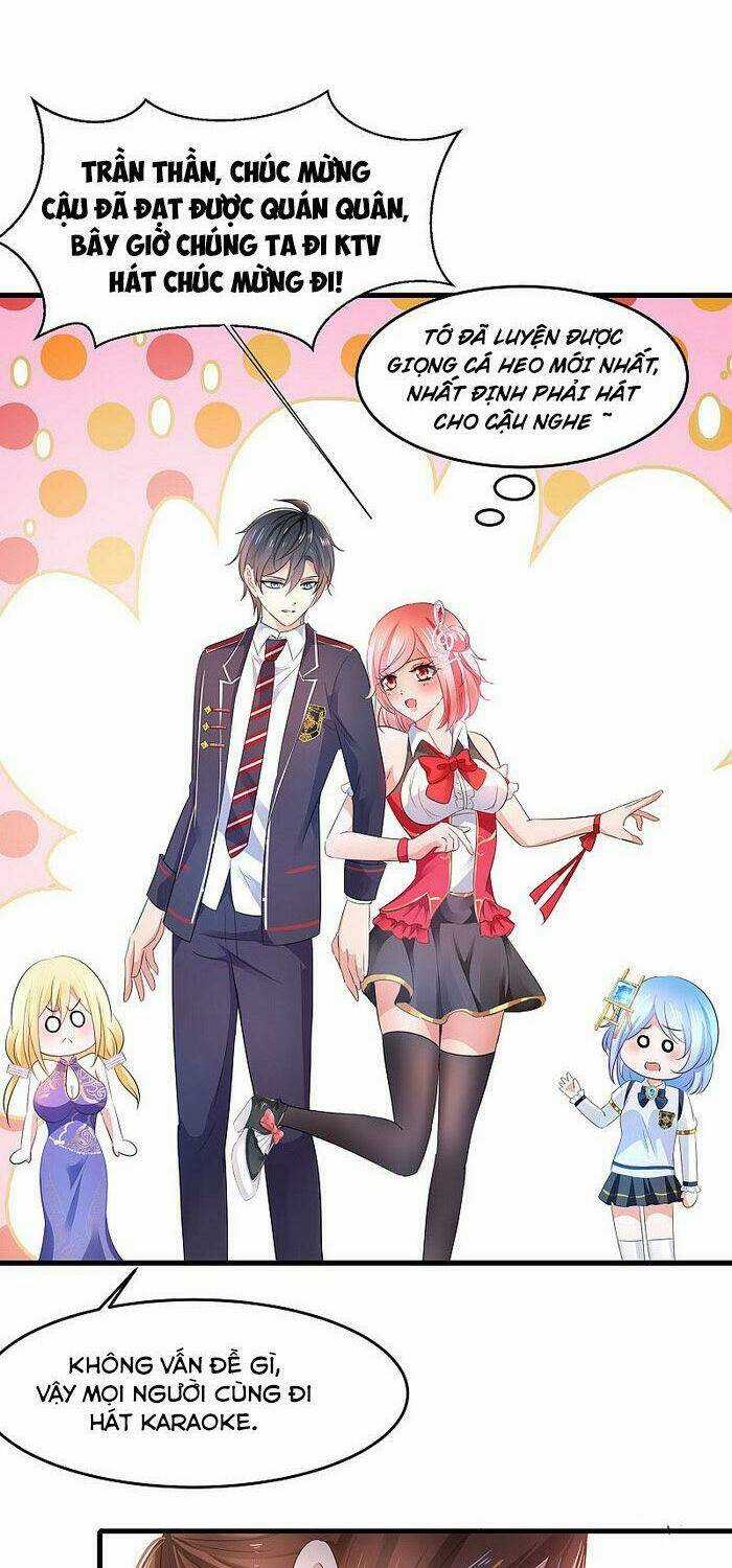 Vô Địch Học Bạ Hệ Thống Chapter 54 trang 13