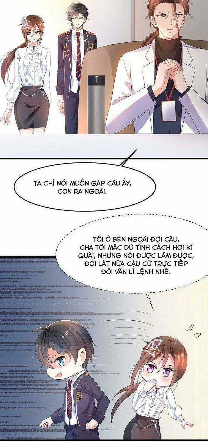 Vô Địch Học Bạ Hệ Thống Chapter 54 trang 15