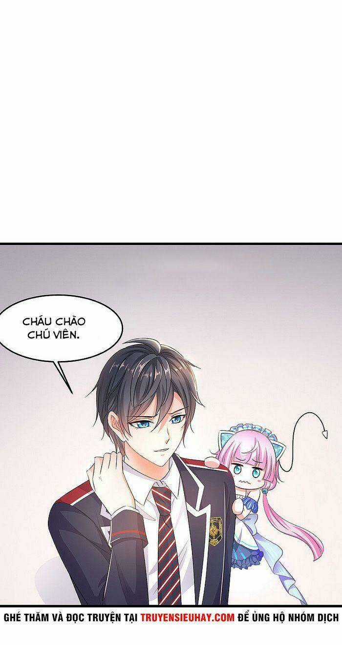 Vô Địch Học Bạ Hệ Thống Chapter 54 trang 16