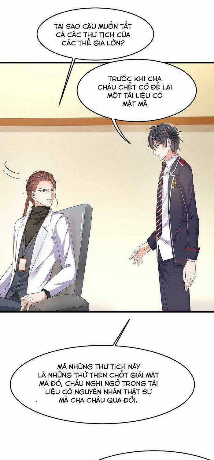 Vô Địch Học Bạ Hệ Thống Chapter 54 trang 17