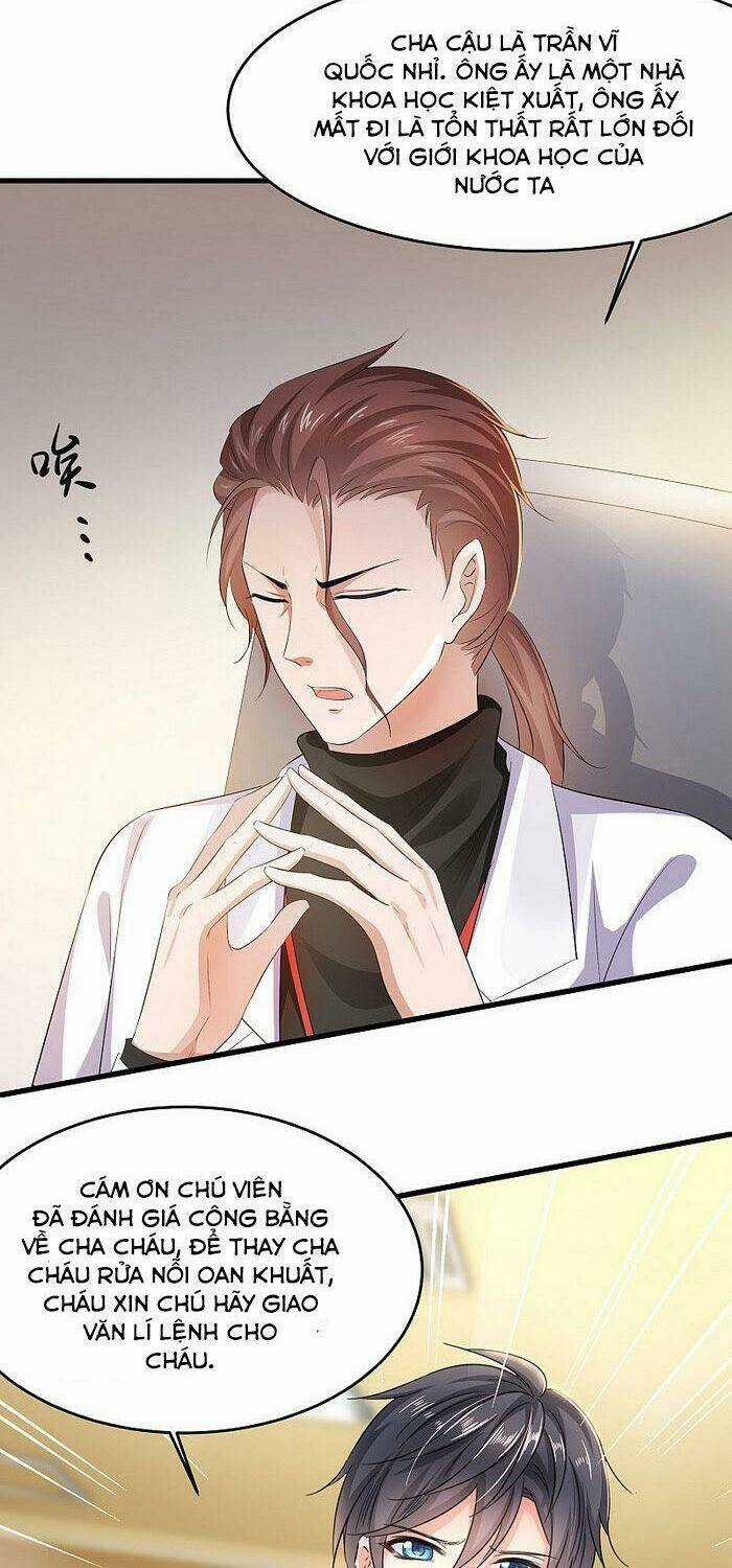 Vô Địch Học Bạ Hệ Thống Chapter 54 trang 18