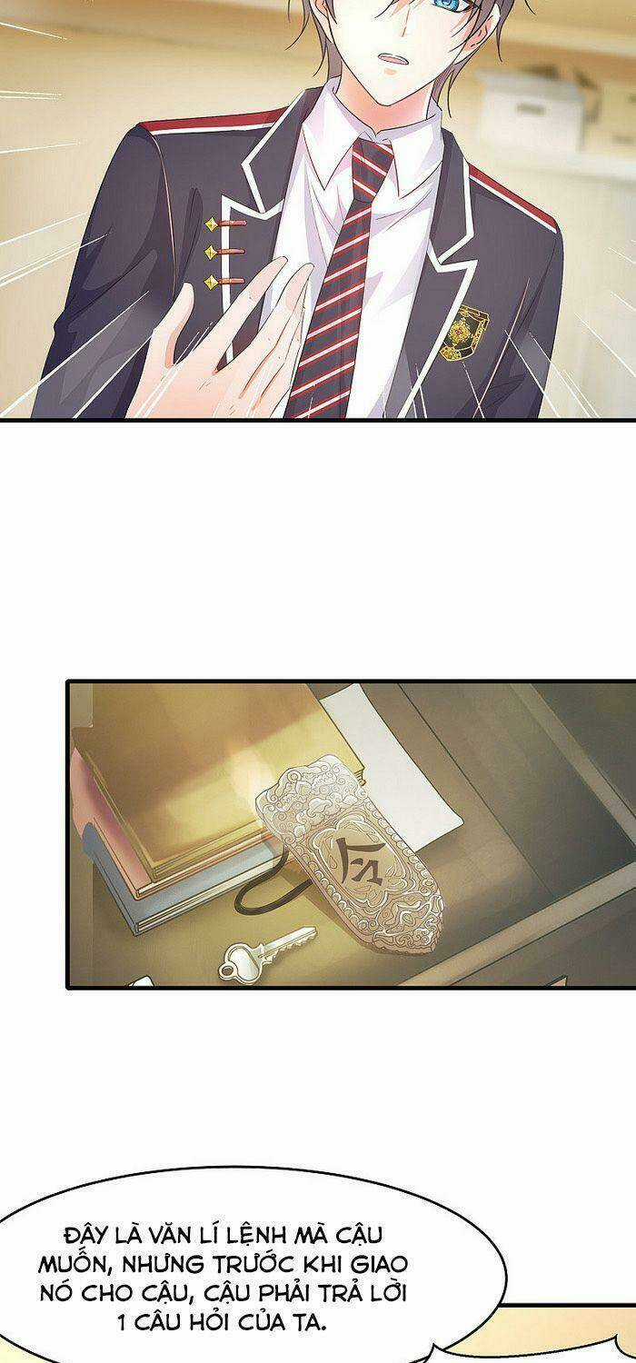 Vô Địch Học Bạ Hệ Thống Chapter 54 trang 19