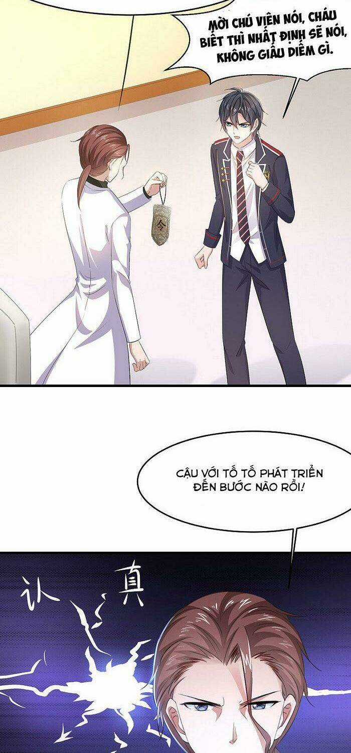 Vô Địch Học Bạ Hệ Thống Chapter 54 trang 20