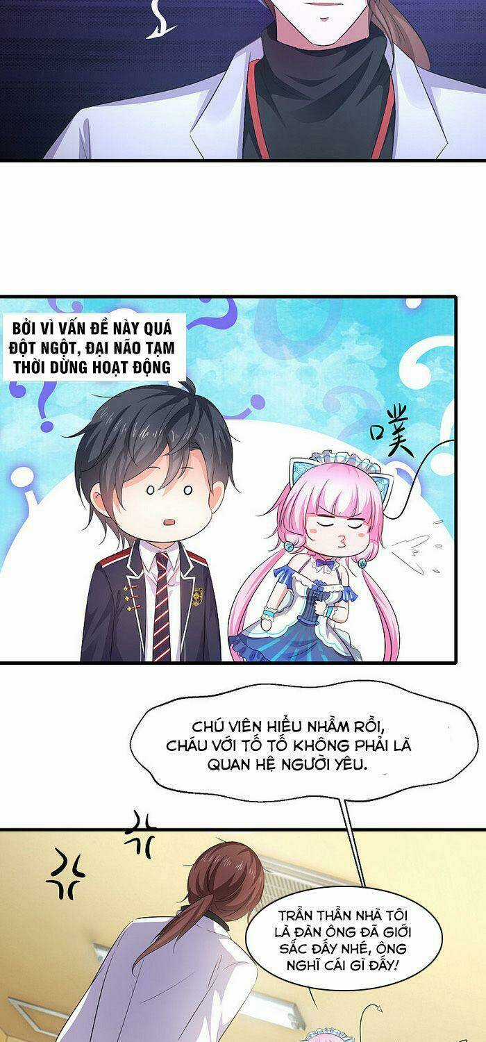 Vô Địch Học Bạ Hệ Thống Chapter 54 trang 21