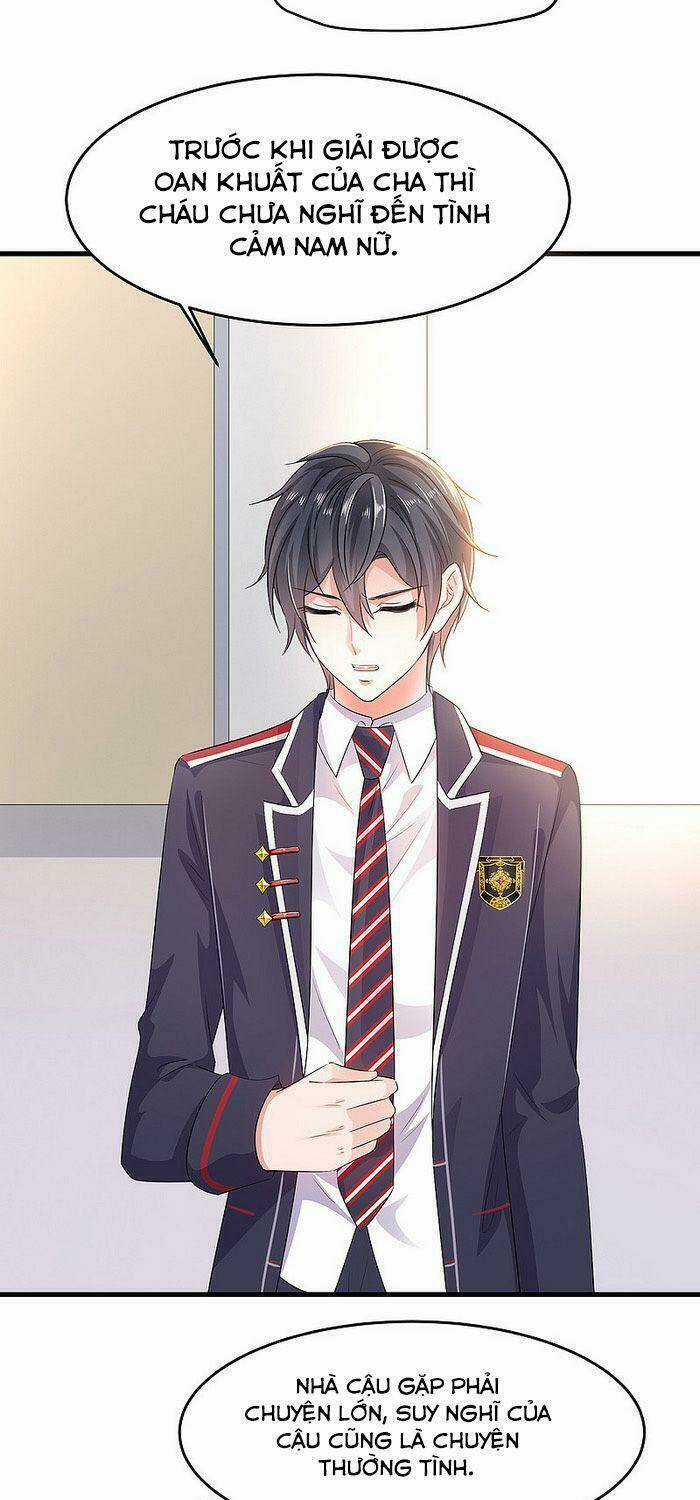 Vô Địch Học Bạ Hệ Thống Chapter 54 trang 23