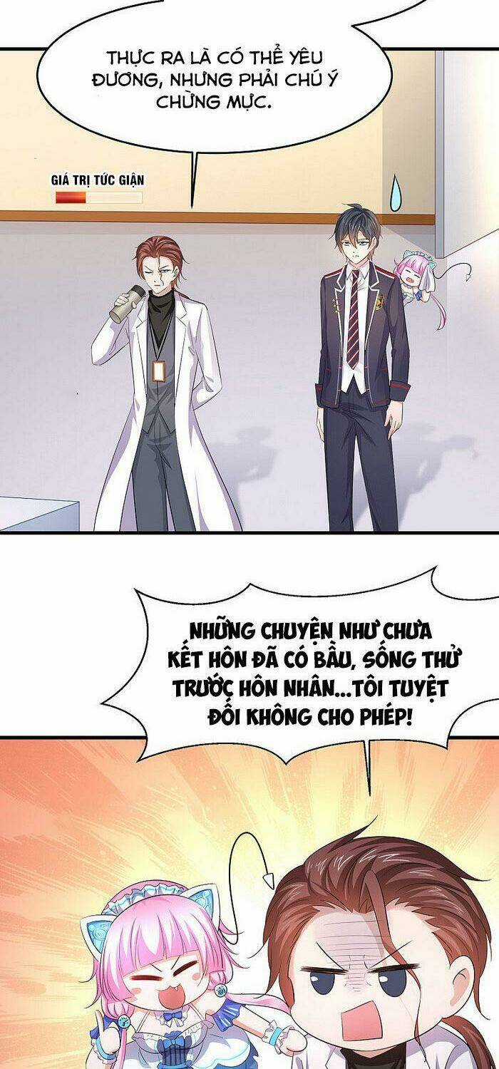 Vô Địch Học Bạ Hệ Thống Chapter 54 trang 24