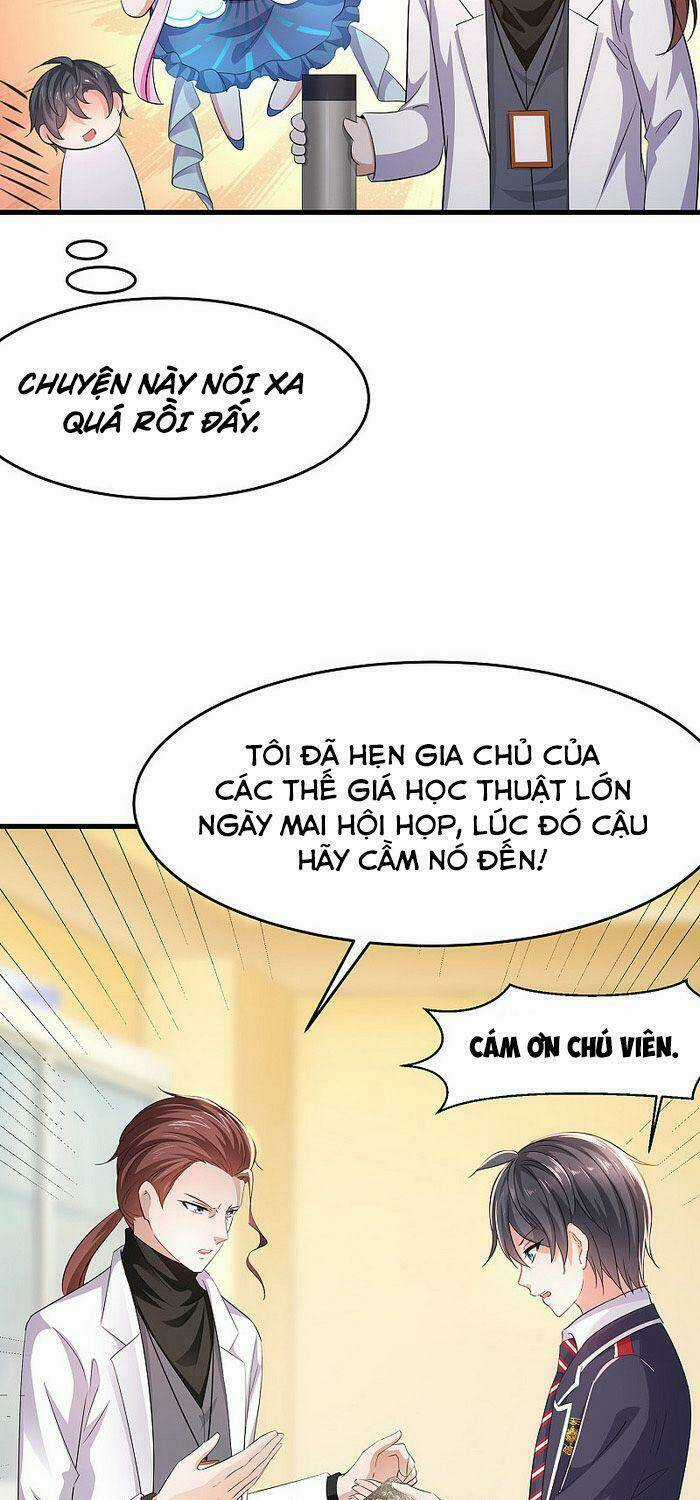 Vô Địch Học Bạ Hệ Thống Chapter 54 trang 25