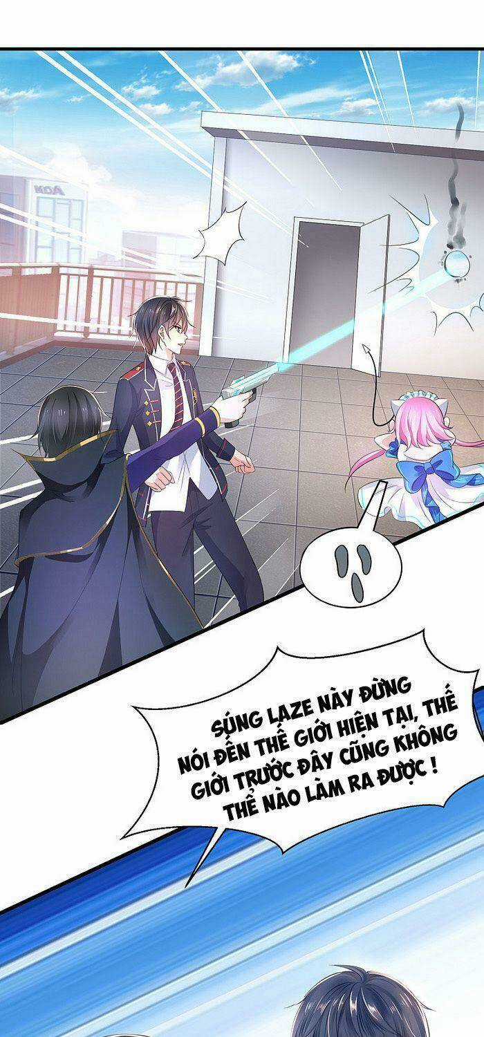 Vô Địch Học Bạ Hệ Thống Chapter 54 trang 4