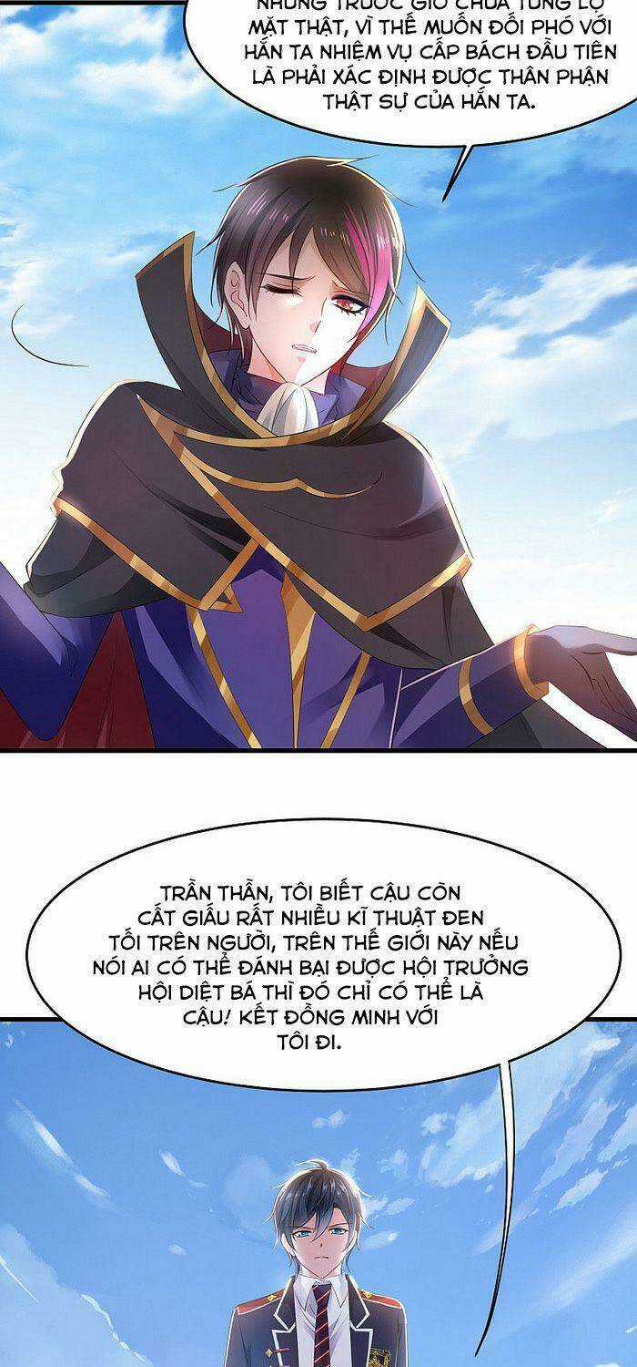 Vô Địch Học Bạ Hệ Thống Chapter 54 trang 8