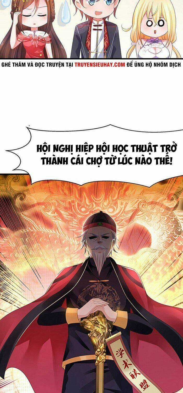 Vô Địch Học Bạ Hệ Thống Chapter 55 trang 10