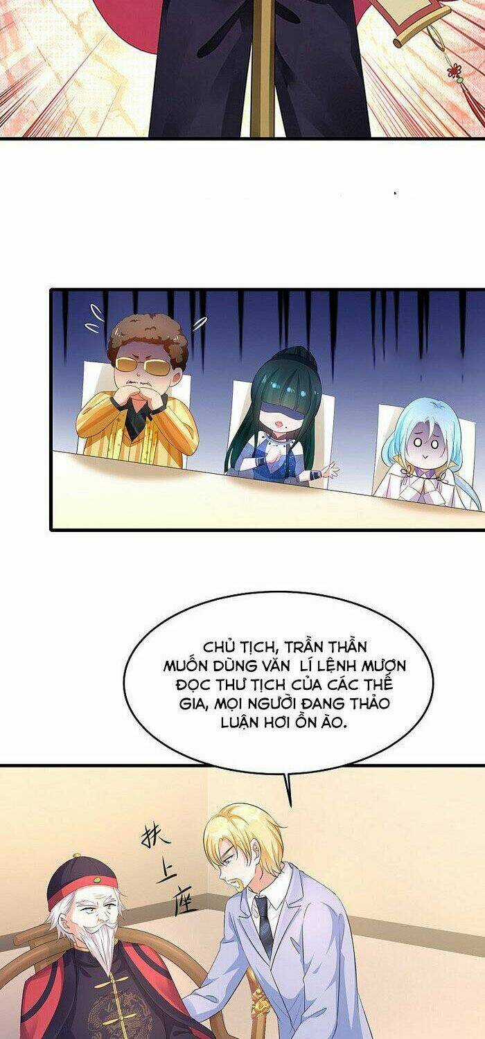 Vô Địch Học Bạ Hệ Thống Chapter 55 trang 11