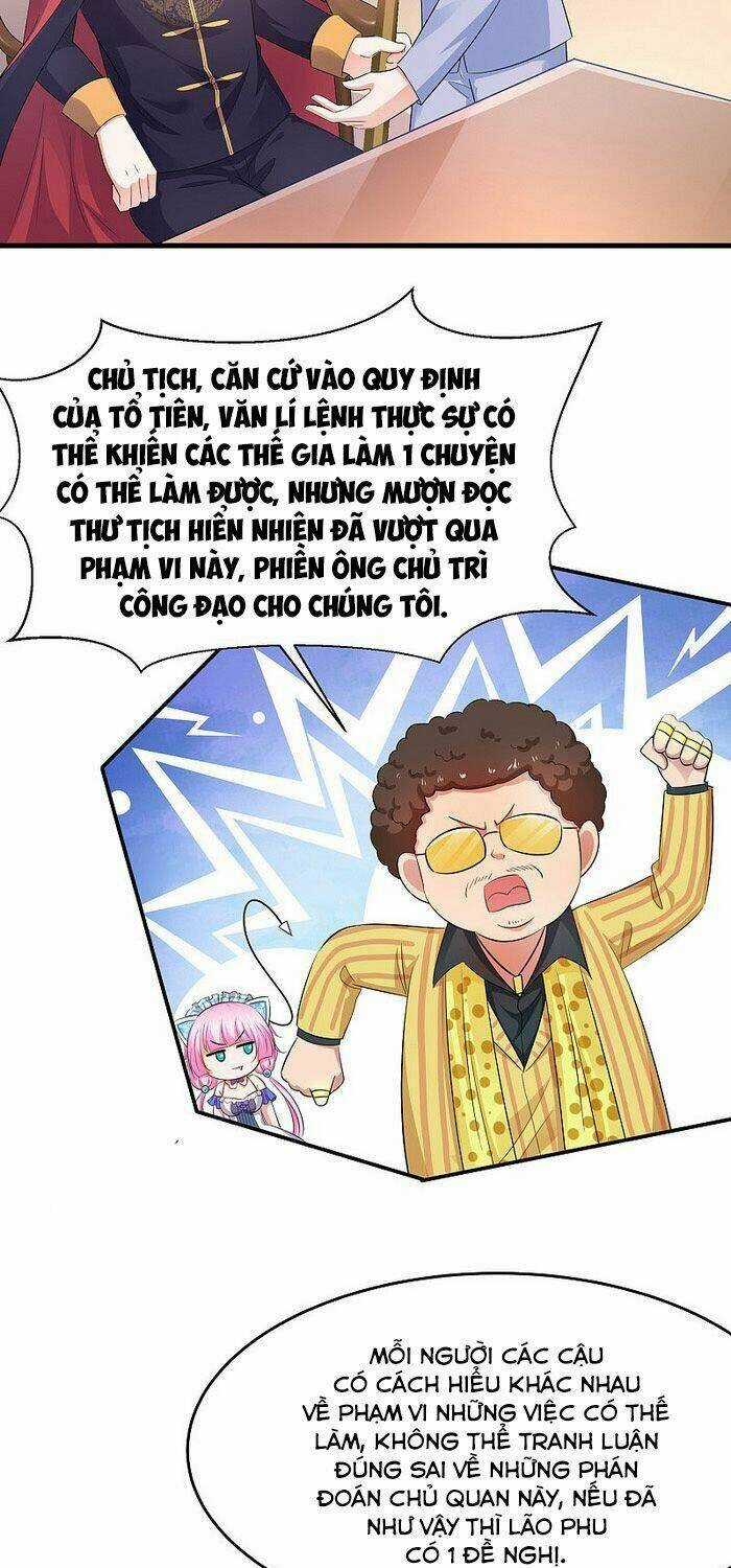 Vô Địch Học Bạ Hệ Thống Chapter 55 trang 12