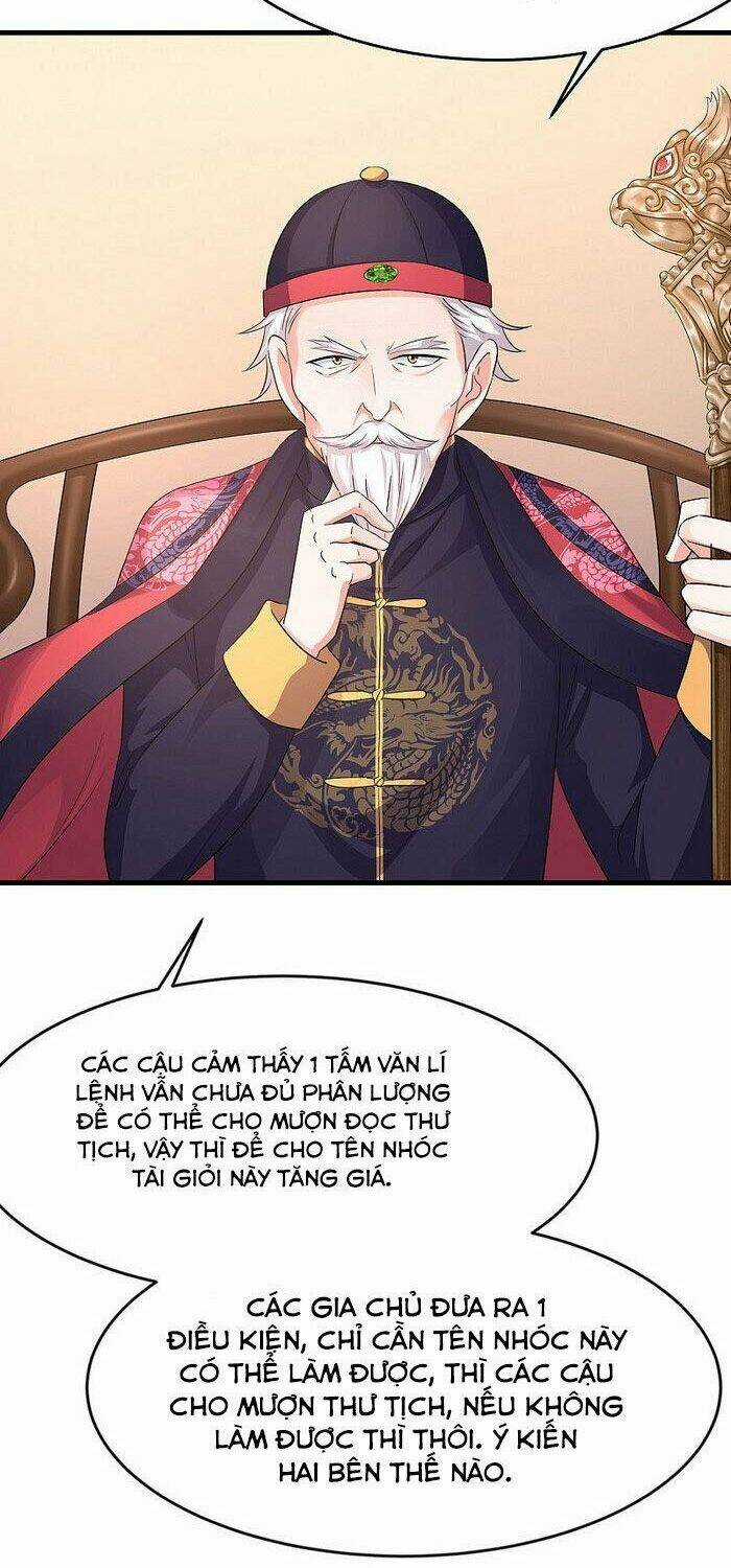 Vô Địch Học Bạ Hệ Thống Chapter 55 trang 13