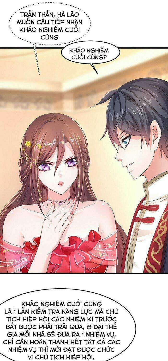 Vô Địch Học Bạ Hệ Thống Chapter 55 trang 16