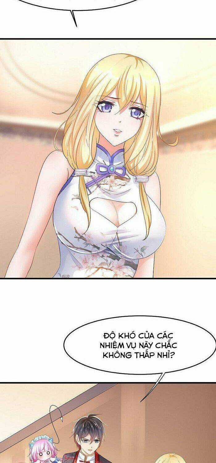 Vô Địch Học Bạ Hệ Thống Chapter 55 trang 17