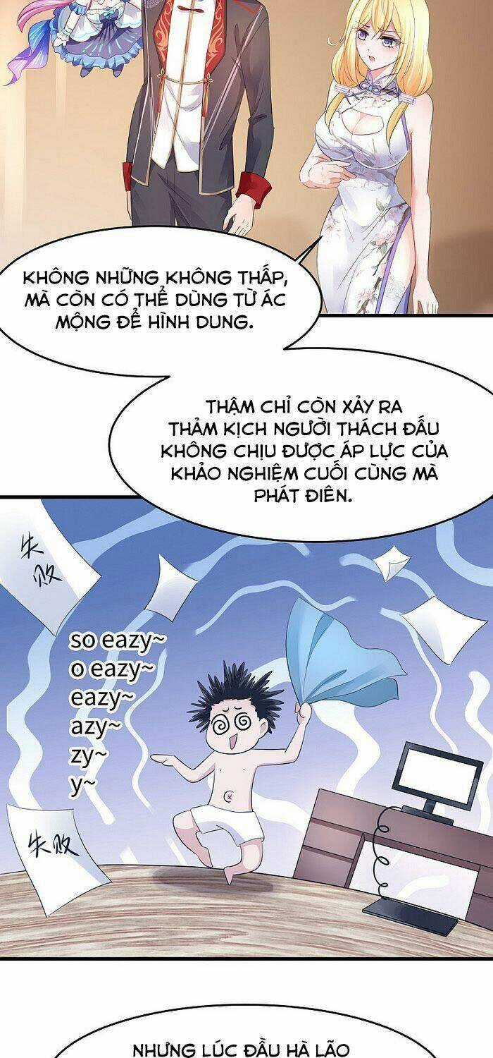 Vô Địch Học Bạ Hệ Thống Chapter 55 trang 18