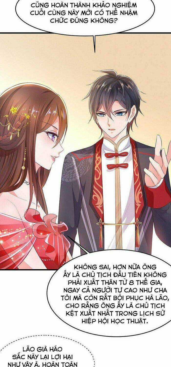 Vô Địch Học Bạ Hệ Thống Chapter 55 trang 19