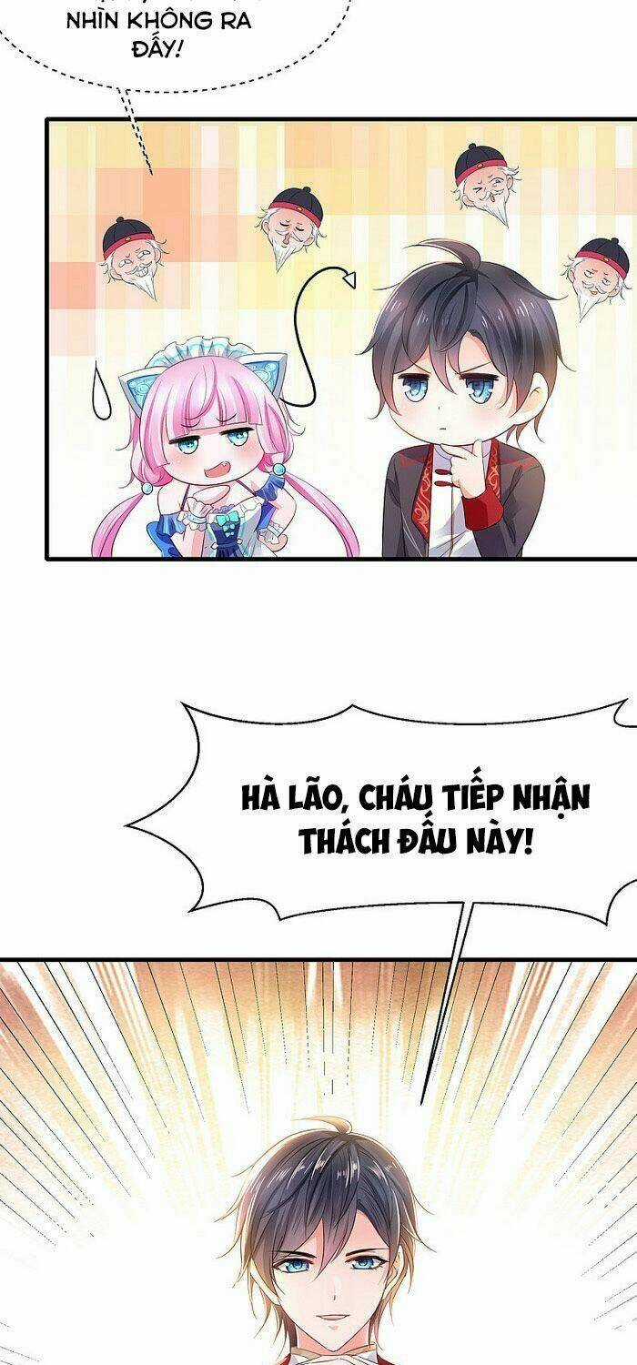 Vô Địch Học Bạ Hệ Thống Chapter 55 trang 20