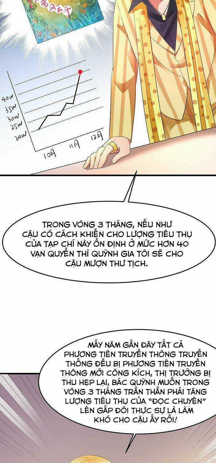 Vô Địch Học Bạ Hệ Thống Chapter 55 trang 22