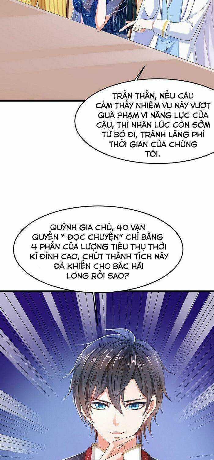 Vô Địch Học Bạ Hệ Thống Chapter 55 trang 24