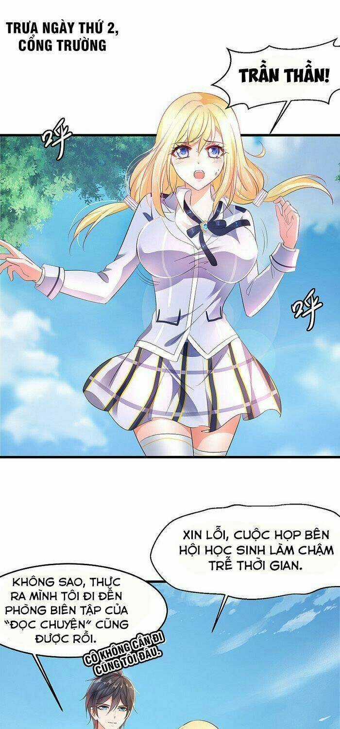Vô Địch Học Bạ Hệ Thống Chapter 56 trang 0