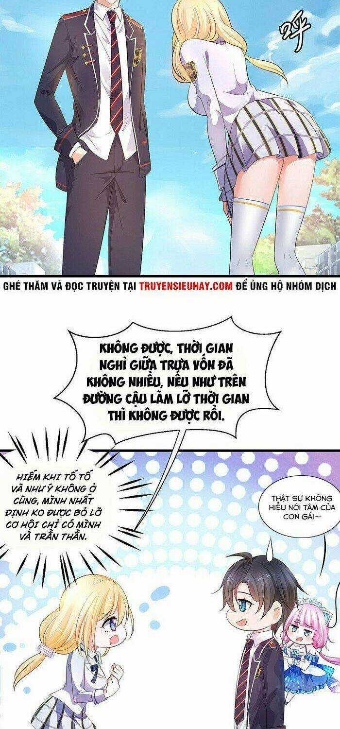 Vô Địch Học Bạ Hệ Thống Chapter 56 trang 1