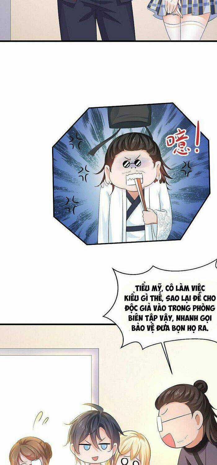 Vô Địch Học Bạ Hệ Thống Chapter 56 trang 15